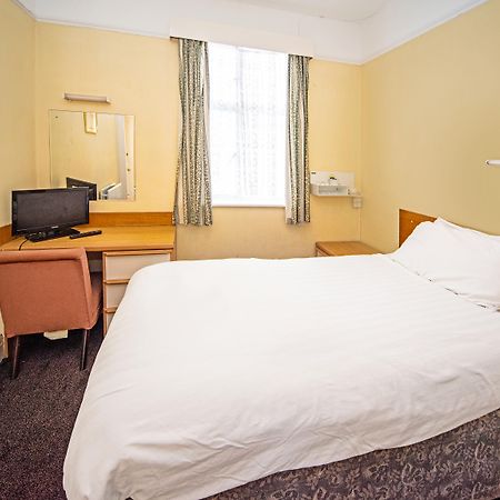 Sherwood Palm Hotel Torquay Eksteriør bilde