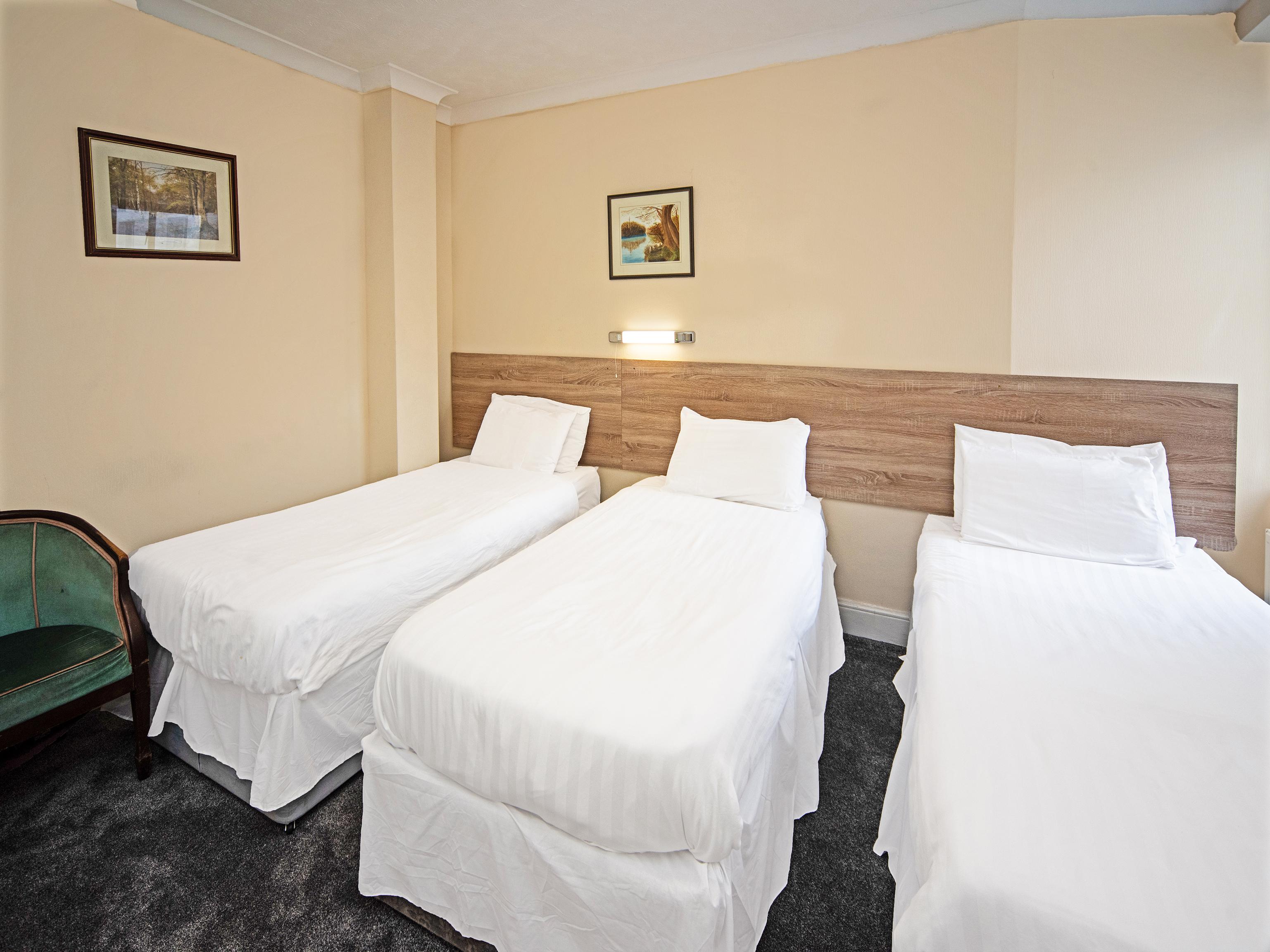 Sherwood Palm Hotel Torquay Eksteriør bilde