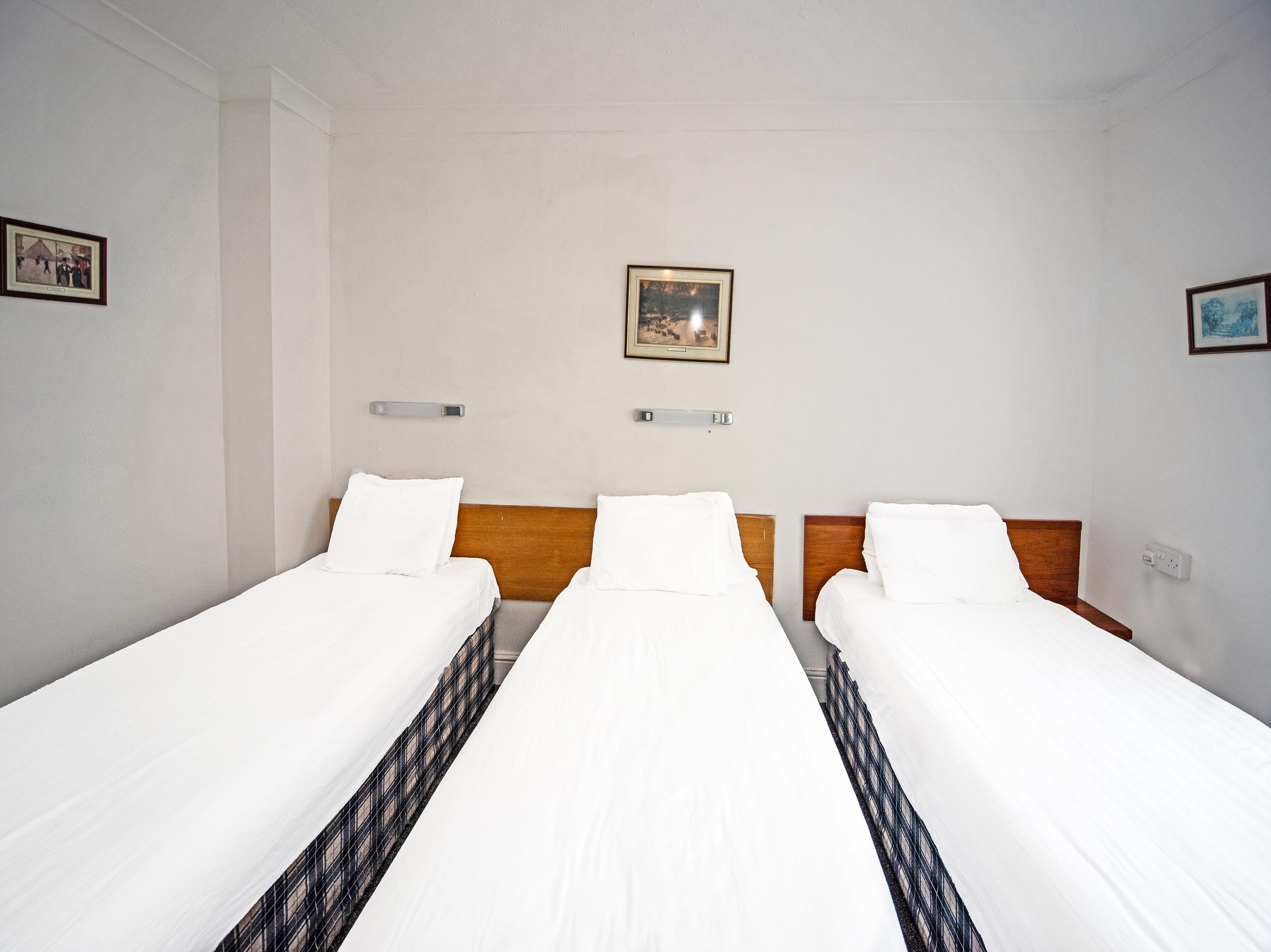 Sherwood Palm Hotel Torquay Eksteriør bilde