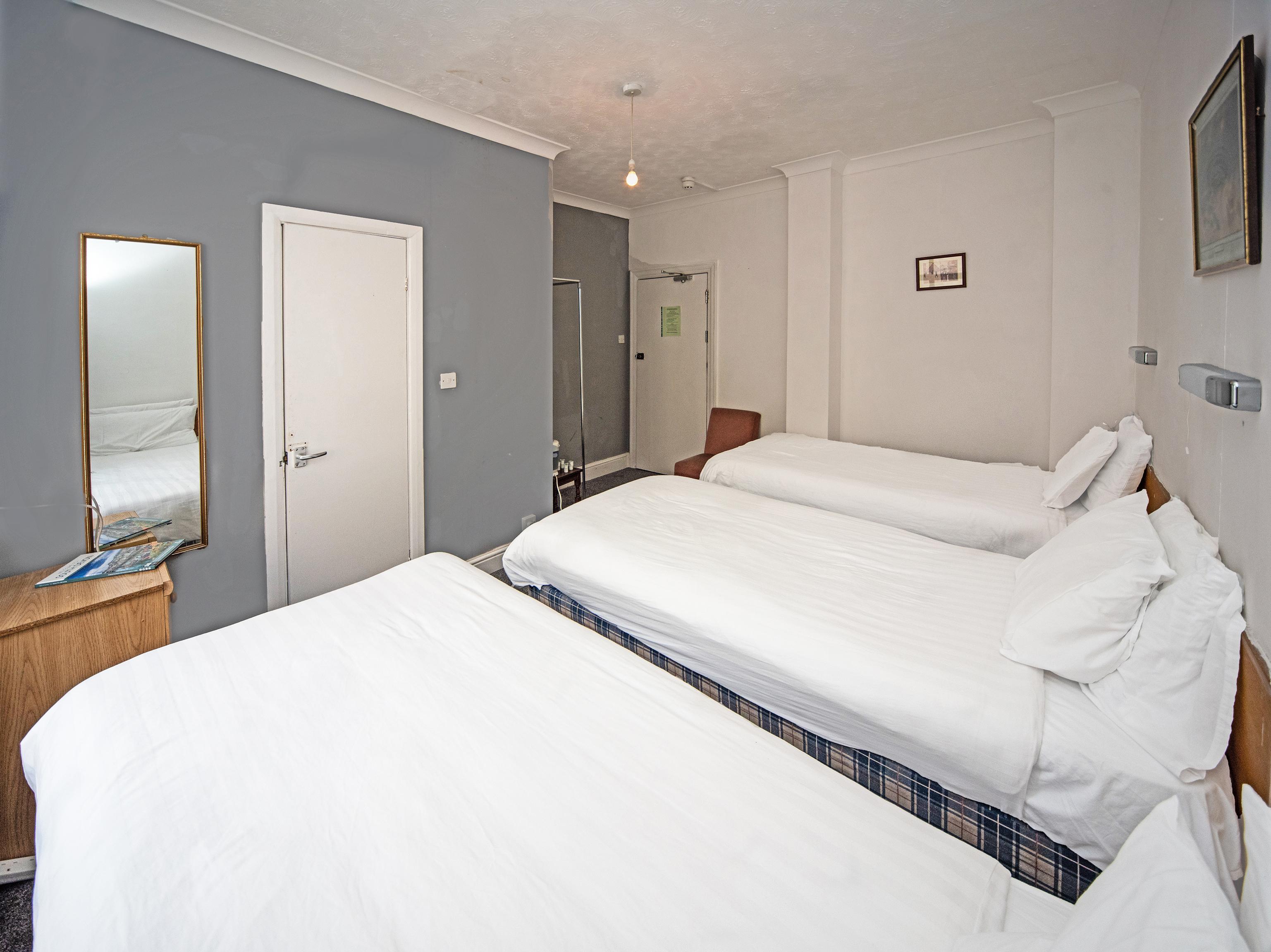 Sherwood Palm Hotel Torquay Eksteriør bilde