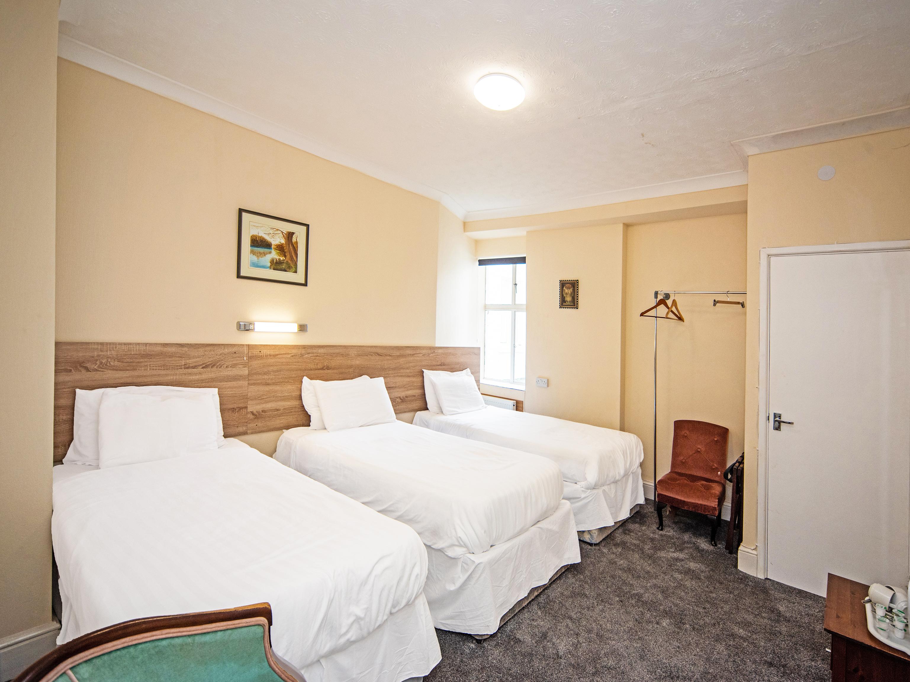 Sherwood Palm Hotel Torquay Eksteriør bilde