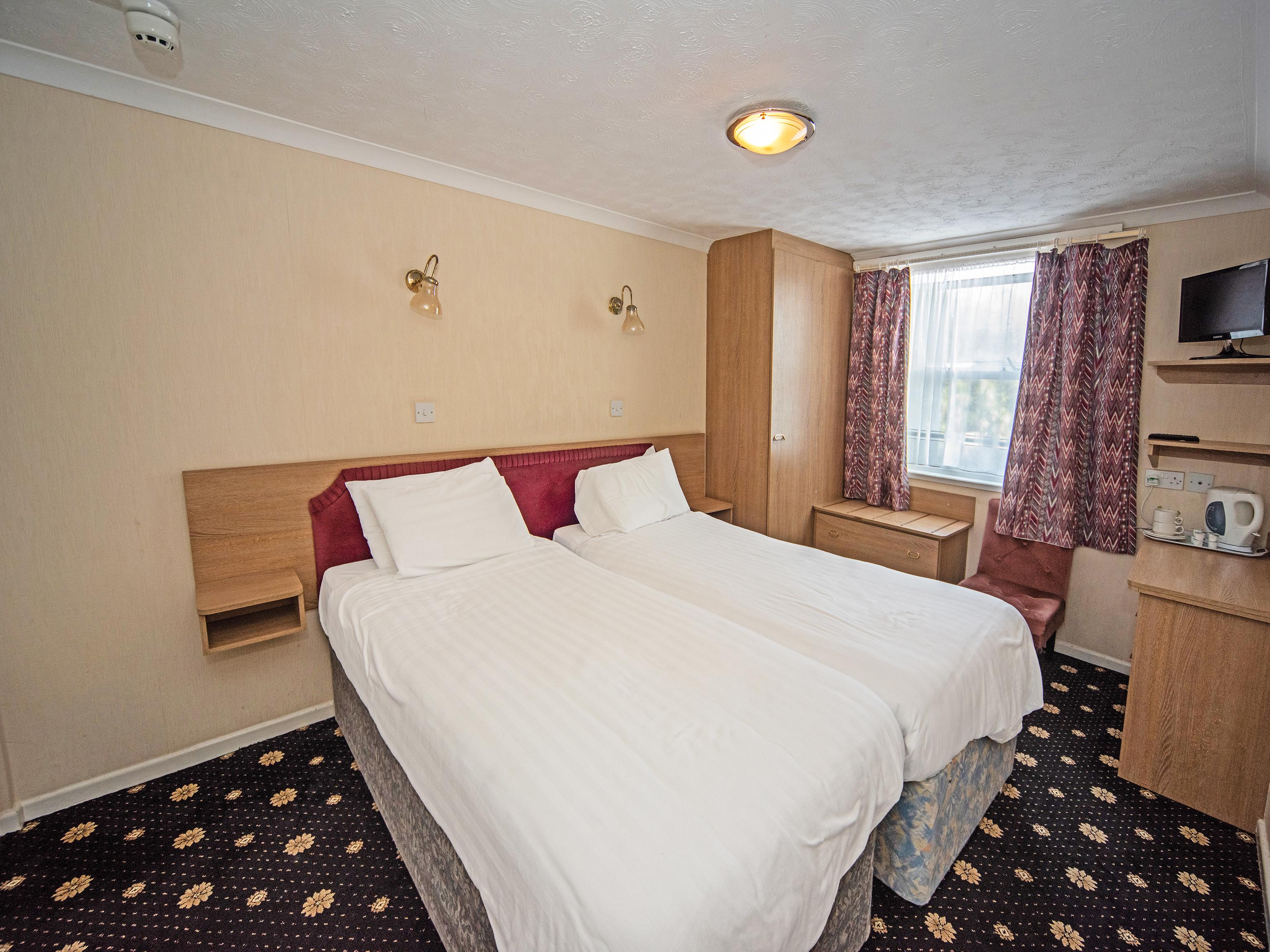 Sherwood Palm Hotel Torquay Eksteriør bilde