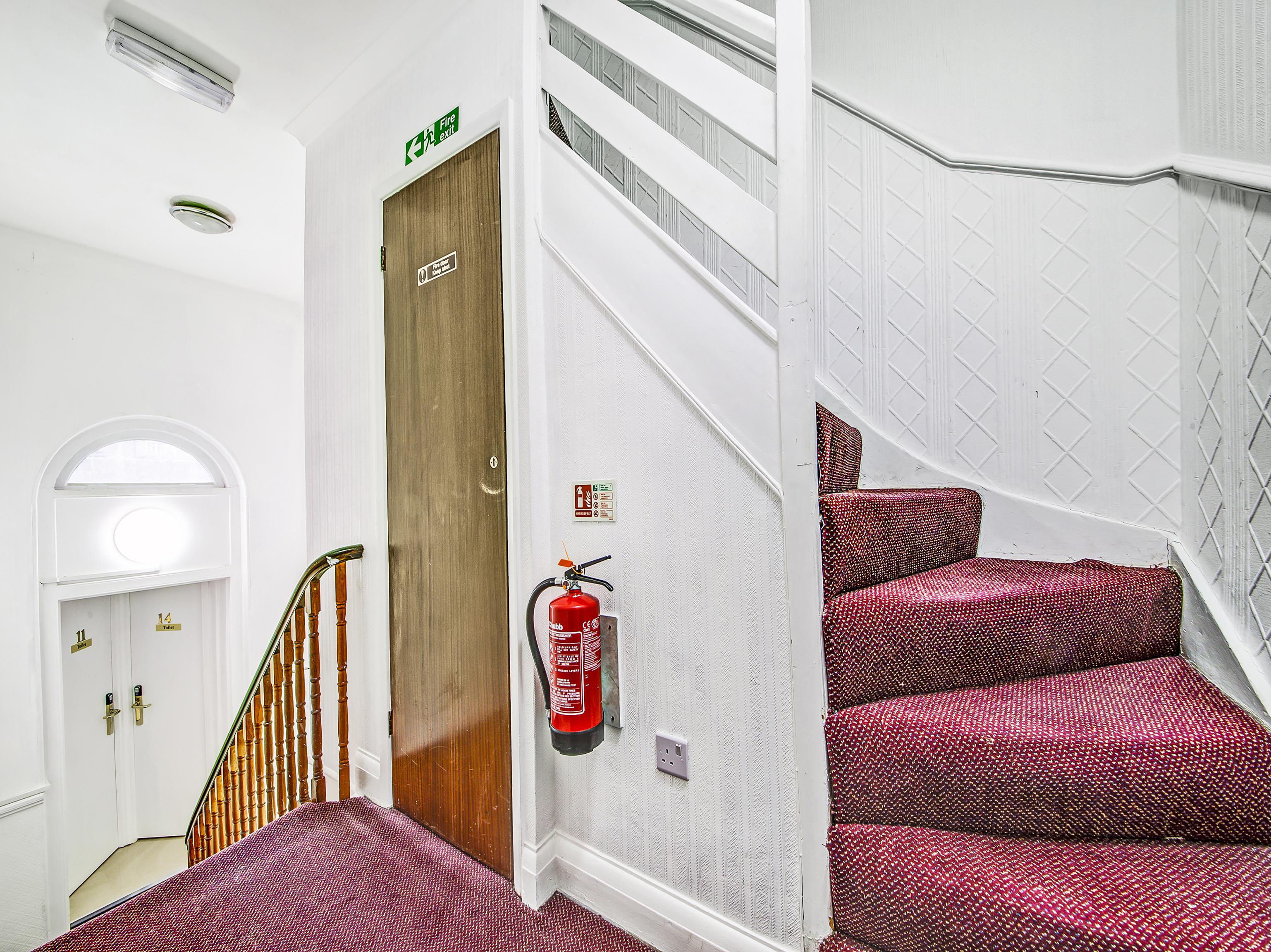 Sherwood Palm Hotel Torquay Eksteriør bilde
