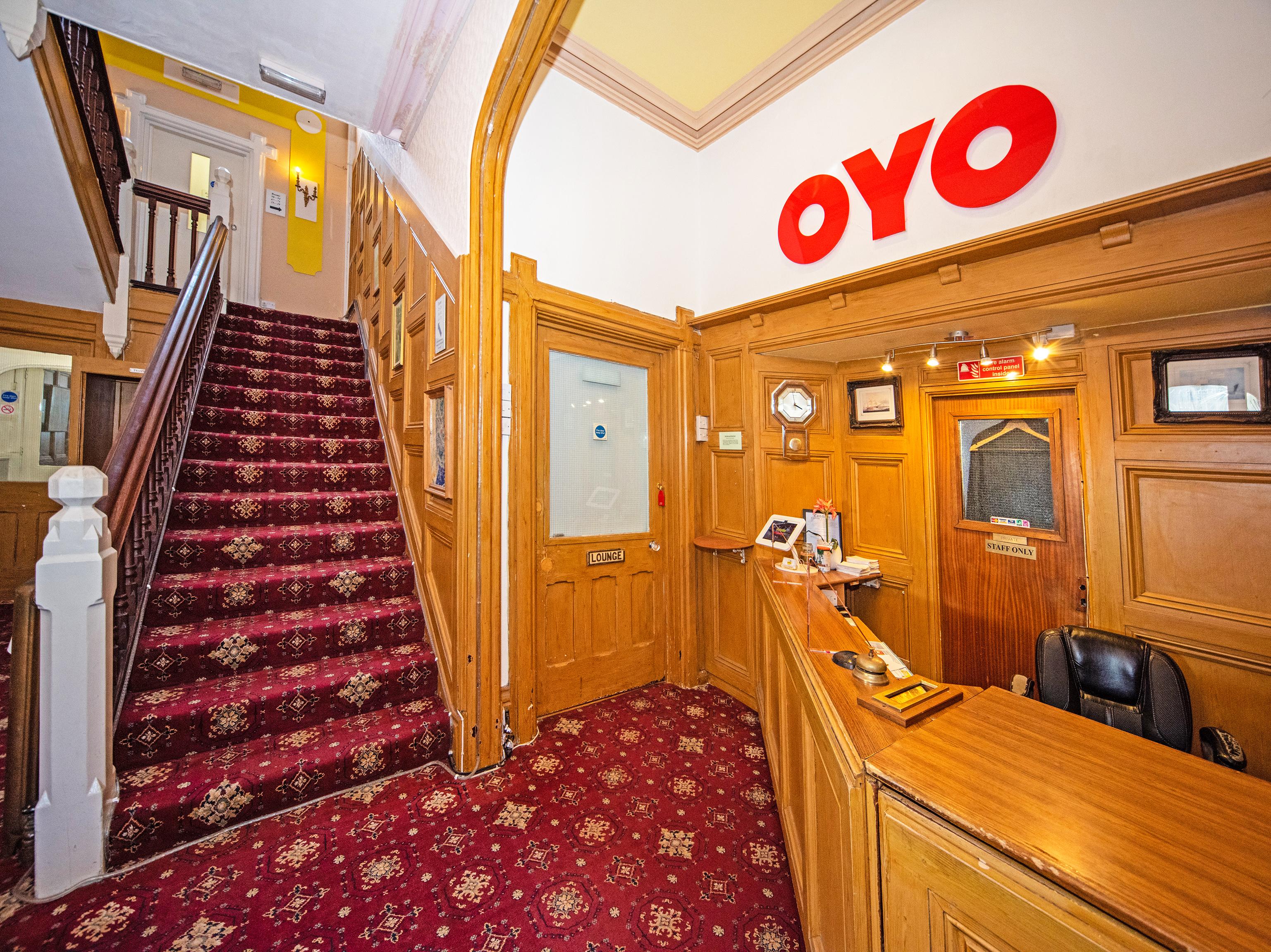 Sherwood Palm Hotel Torquay Eksteriør bilde