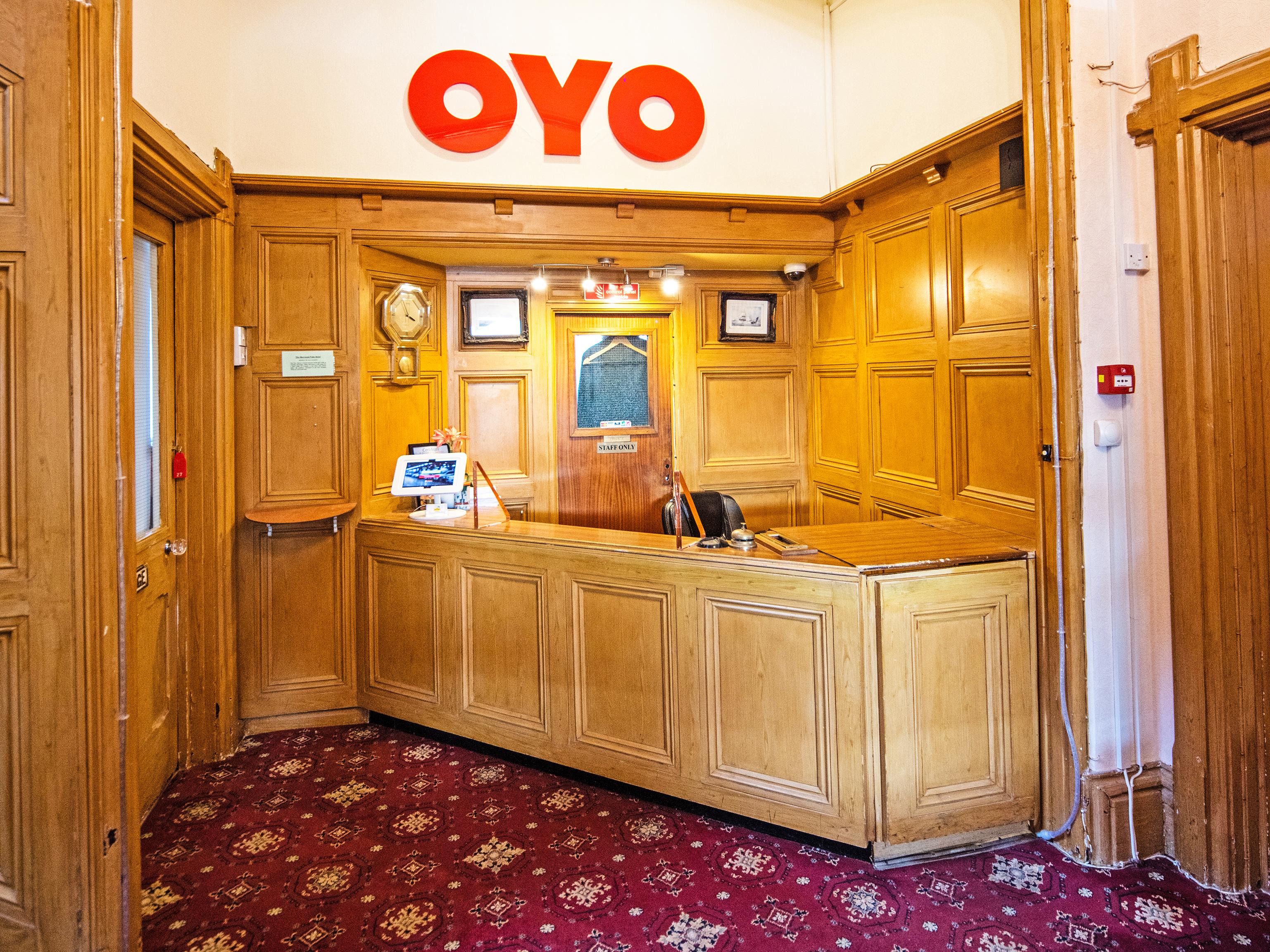 Sherwood Palm Hotel Torquay Eksteriør bilde