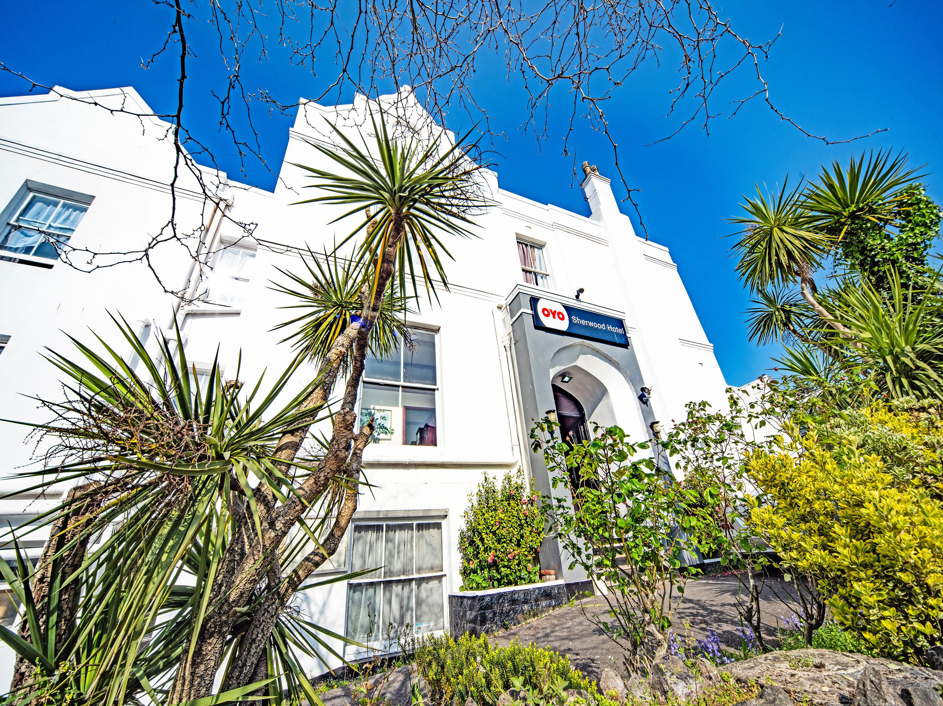 Sherwood Palm Hotel Torquay Eksteriør bilde