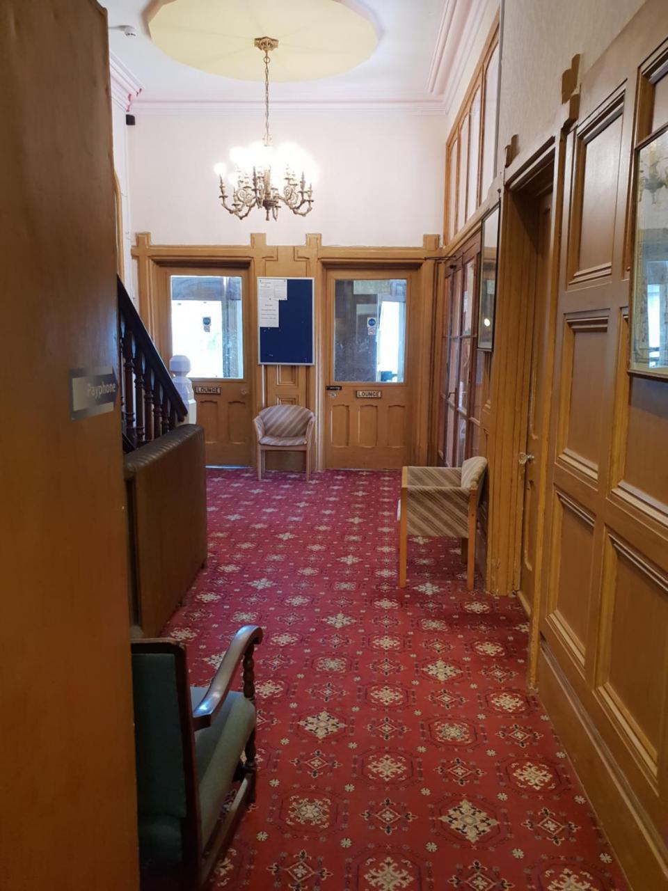 Sherwood Palm Hotel Torquay Eksteriør bilde