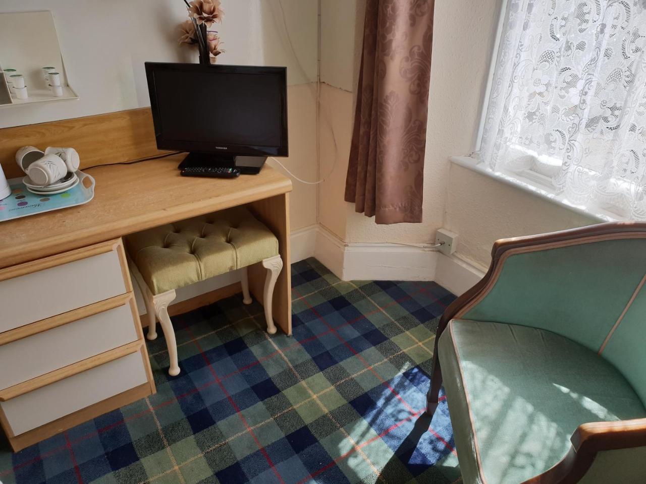Sherwood Palm Hotel Torquay Eksteriør bilde