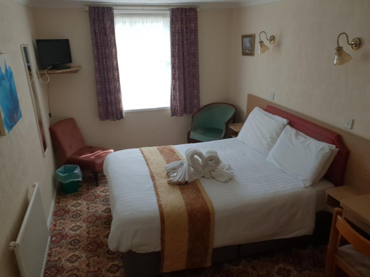 Sherwood Palm Hotel Torquay Eksteriør bilde