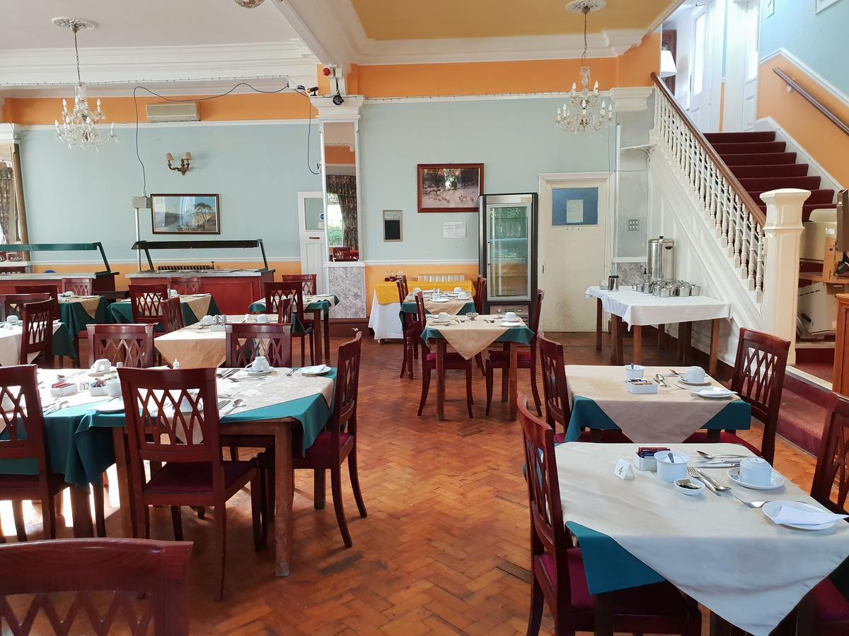 Sherwood Palm Hotel Torquay Eksteriør bilde