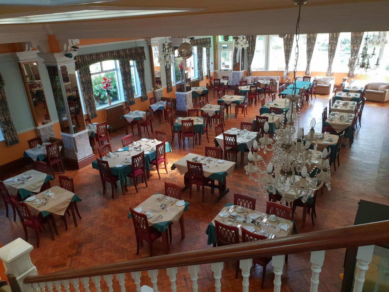 Sherwood Palm Hotel Torquay Eksteriør bilde