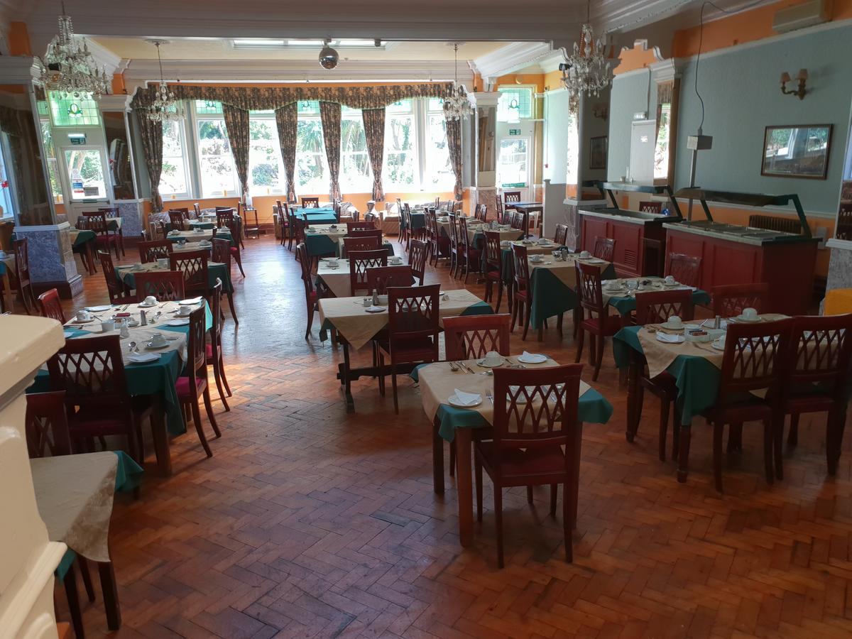 Sherwood Palm Hotel Torquay Eksteriør bilde
