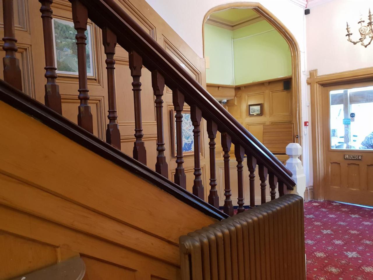Sherwood Palm Hotel Torquay Eksteriør bilde