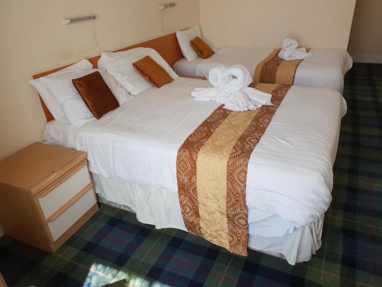 Sherwood Palm Hotel Torquay Eksteriør bilde
