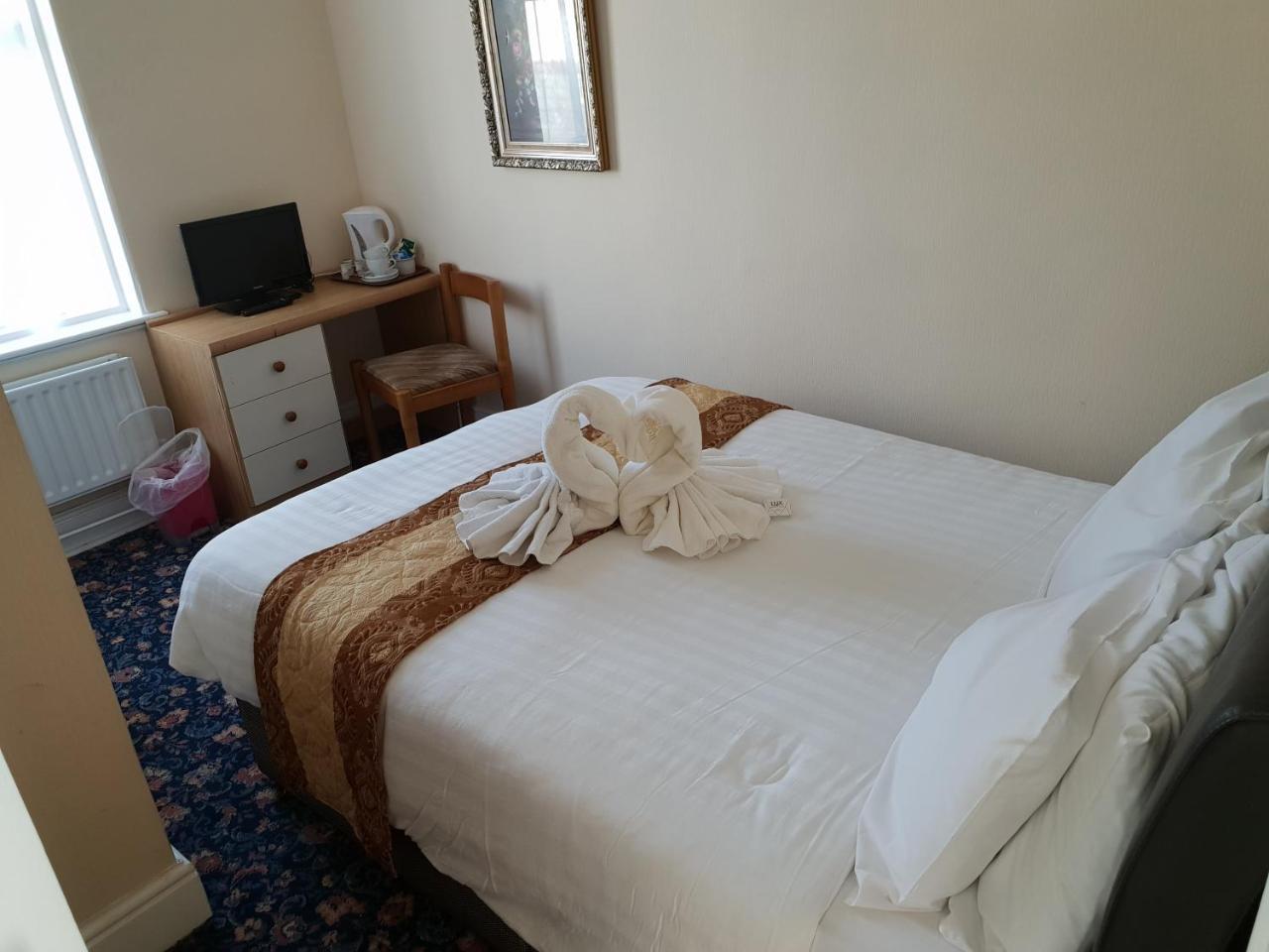 Sherwood Palm Hotel Torquay Eksteriør bilde