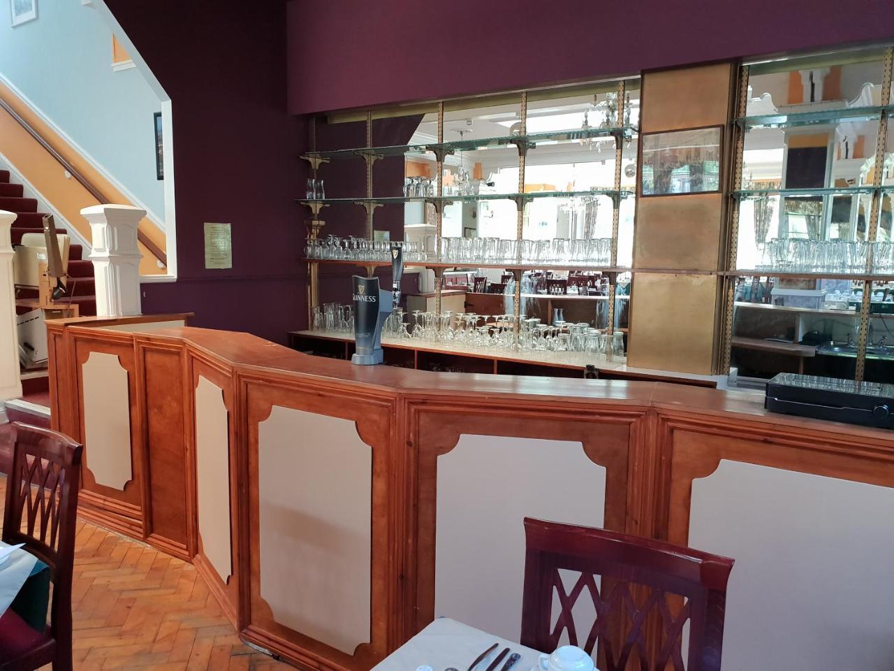 Sherwood Palm Hotel Torquay Eksteriør bilde