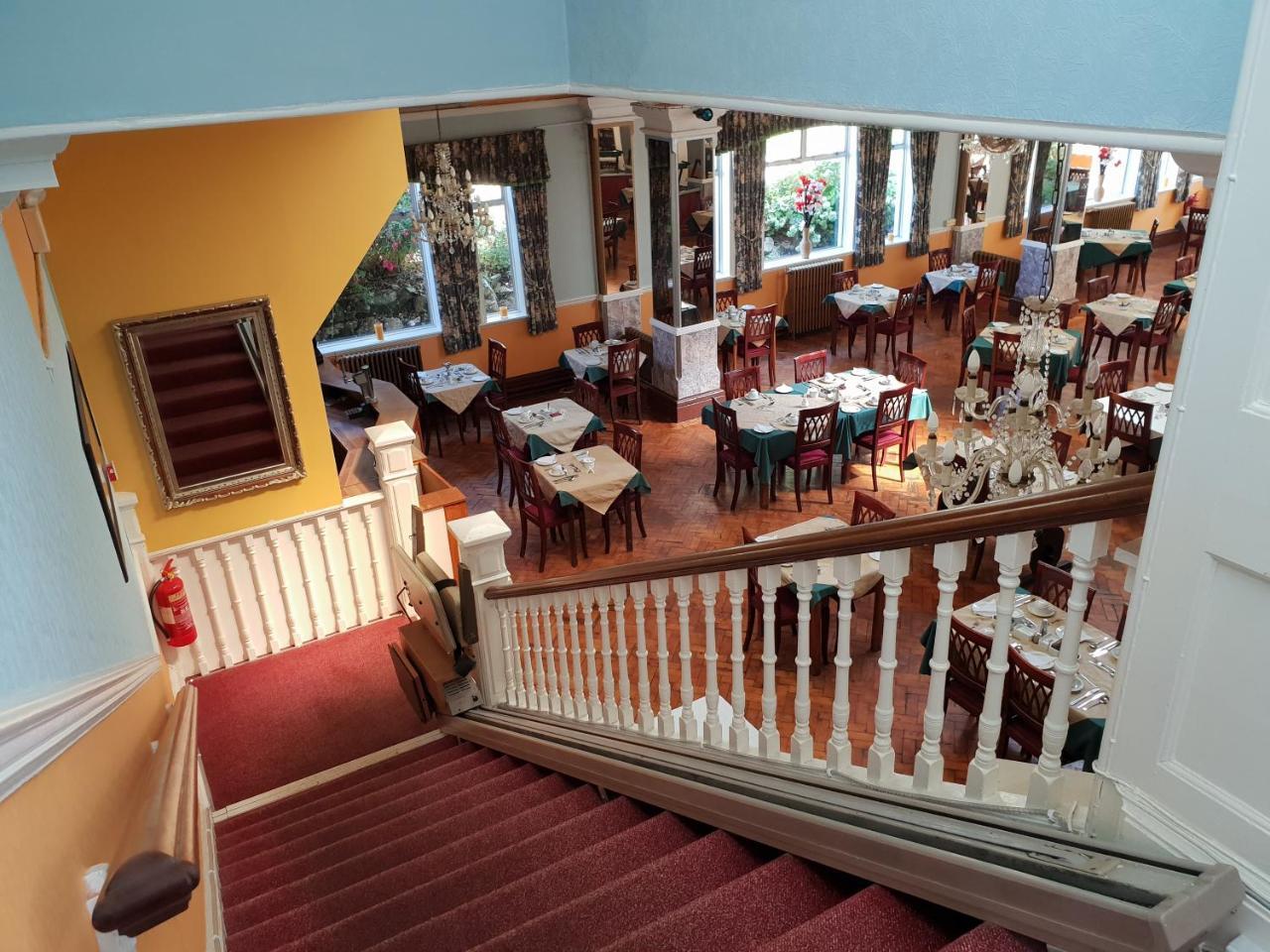Sherwood Palm Hotel Torquay Eksteriør bilde