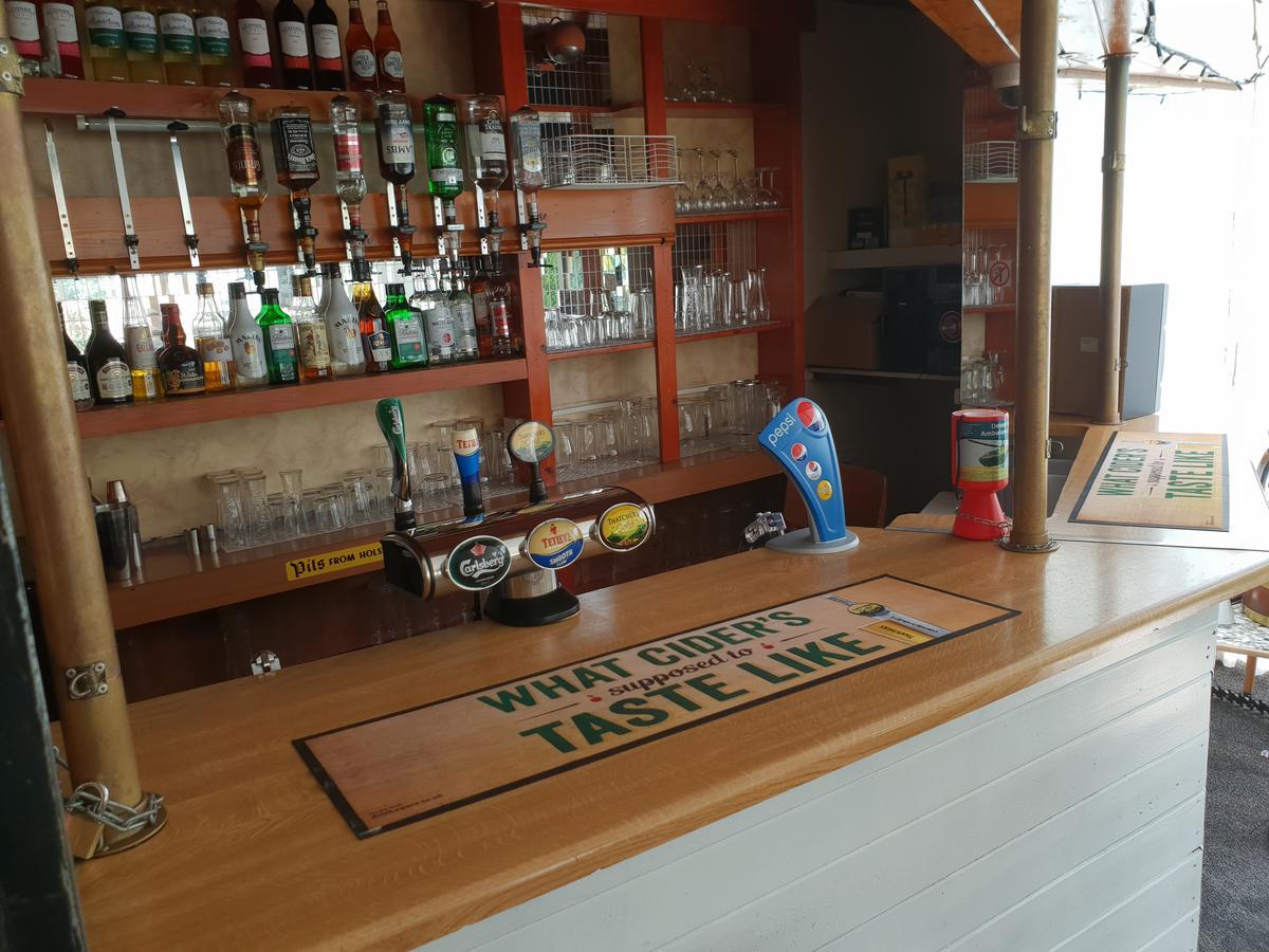 Sherwood Palm Hotel Torquay Eksteriør bilde
