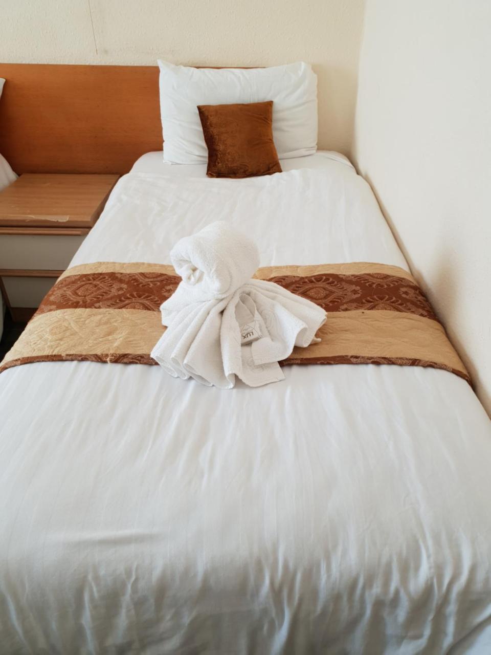 Sherwood Palm Hotel Torquay Eksteriør bilde