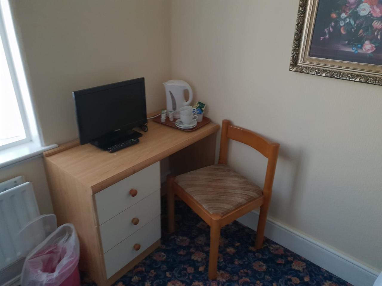 Sherwood Palm Hotel Torquay Eksteriør bilde