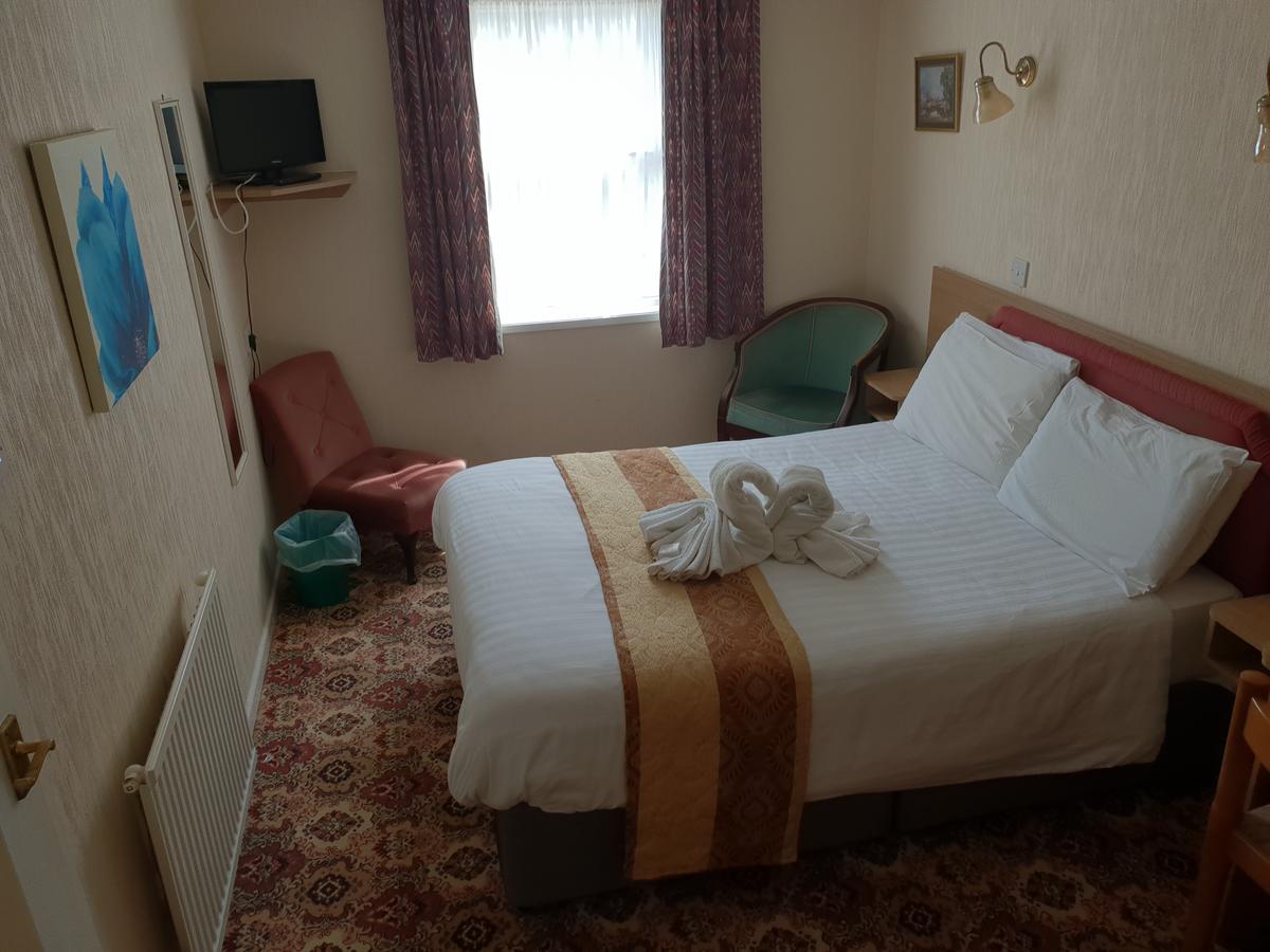 Sherwood Palm Hotel Torquay Eksteriør bilde