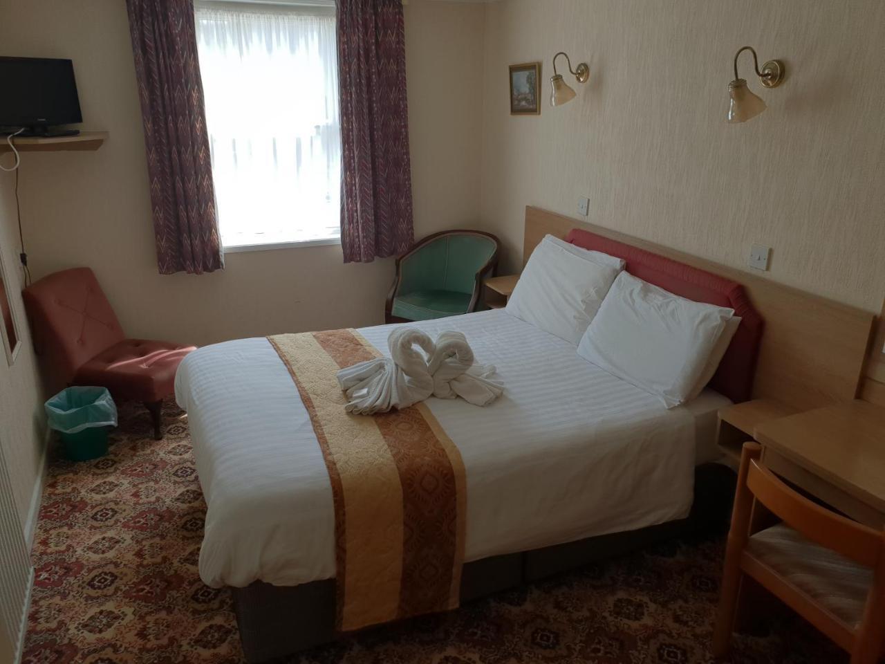 Sherwood Palm Hotel Torquay Eksteriør bilde