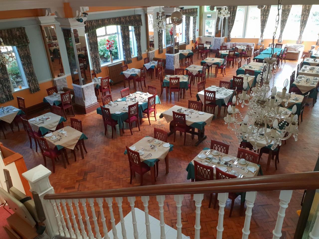 Sherwood Palm Hotel Torquay Eksteriør bilde