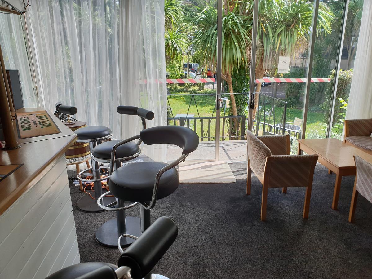 Sherwood Palm Hotel Torquay Eksteriør bilde
