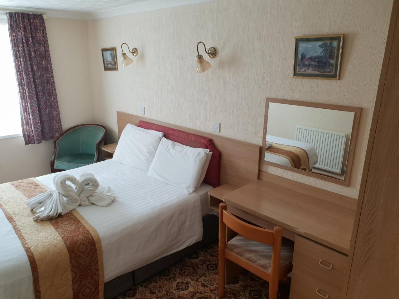 Sherwood Palm Hotel Torquay Eksteriør bilde