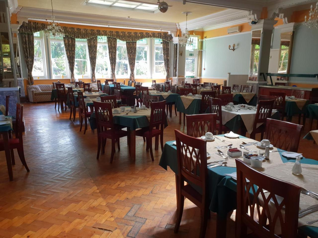 Sherwood Palm Hotel Torquay Eksteriør bilde