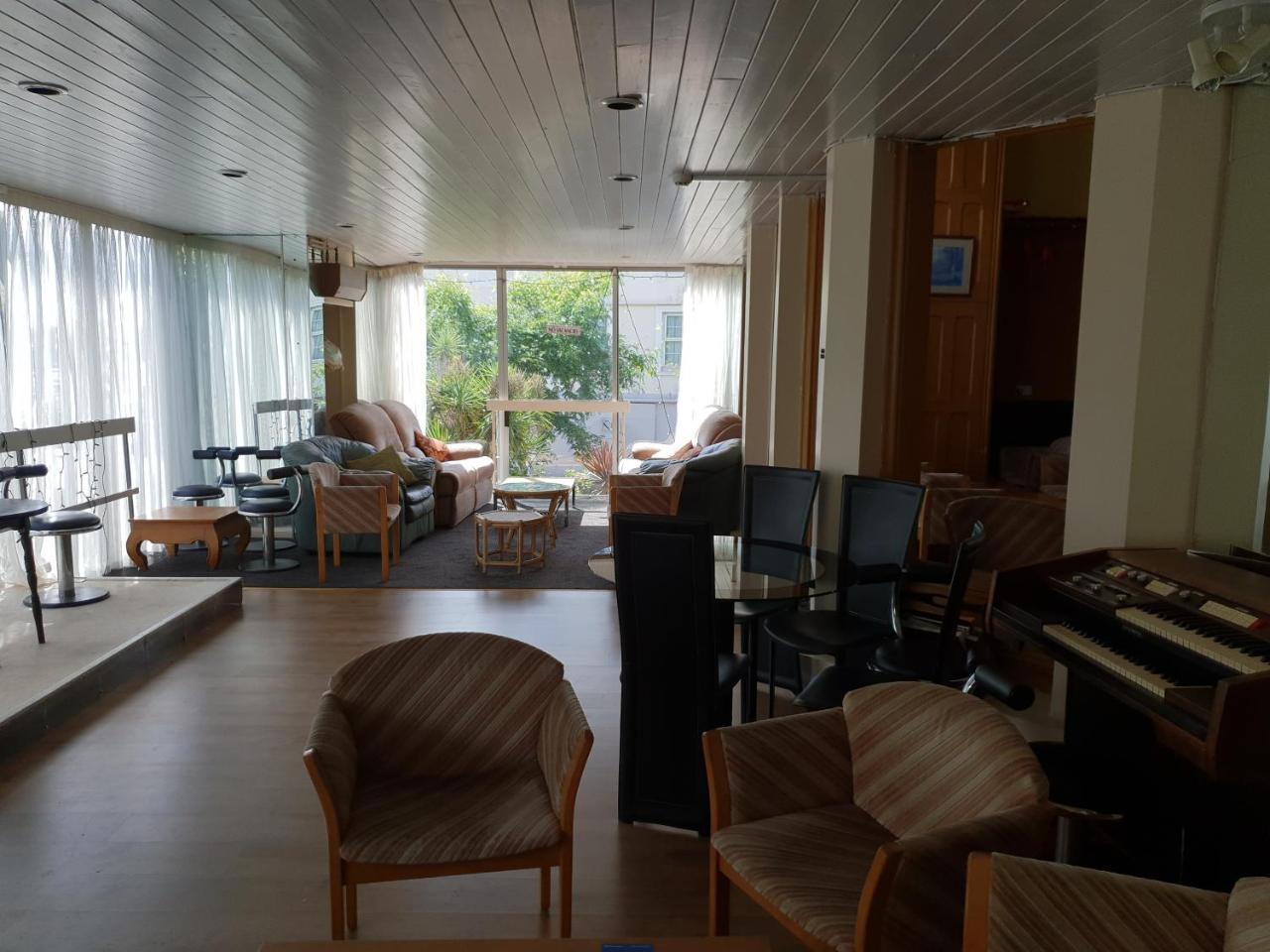 Sherwood Palm Hotel Torquay Eksteriør bilde