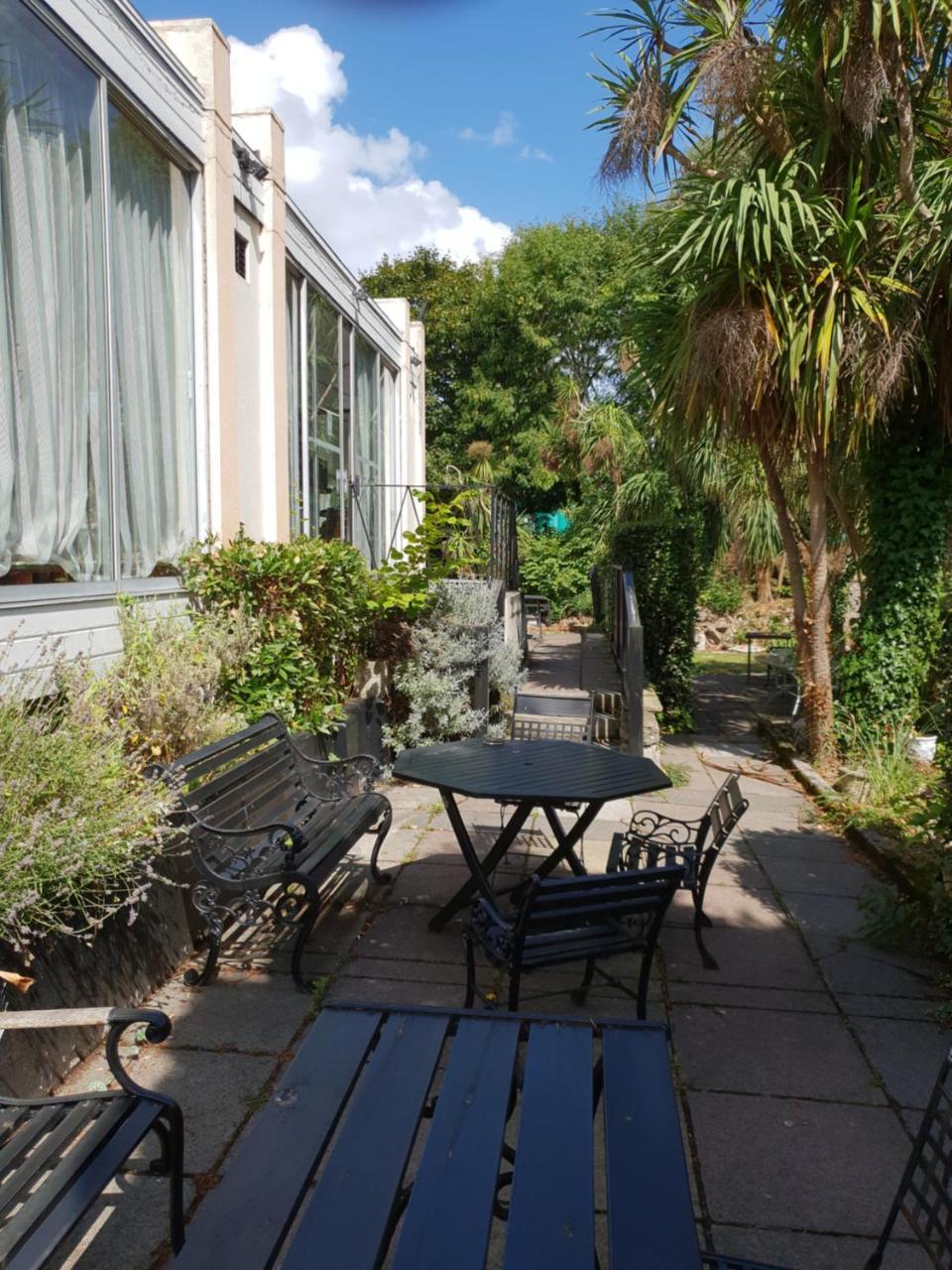 Sherwood Palm Hotel Torquay Eksteriør bilde
