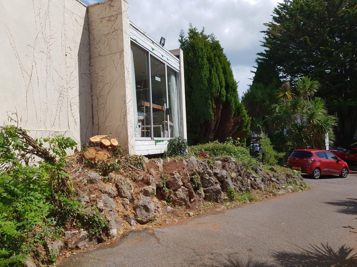 Sherwood Palm Hotel Torquay Eksteriør bilde