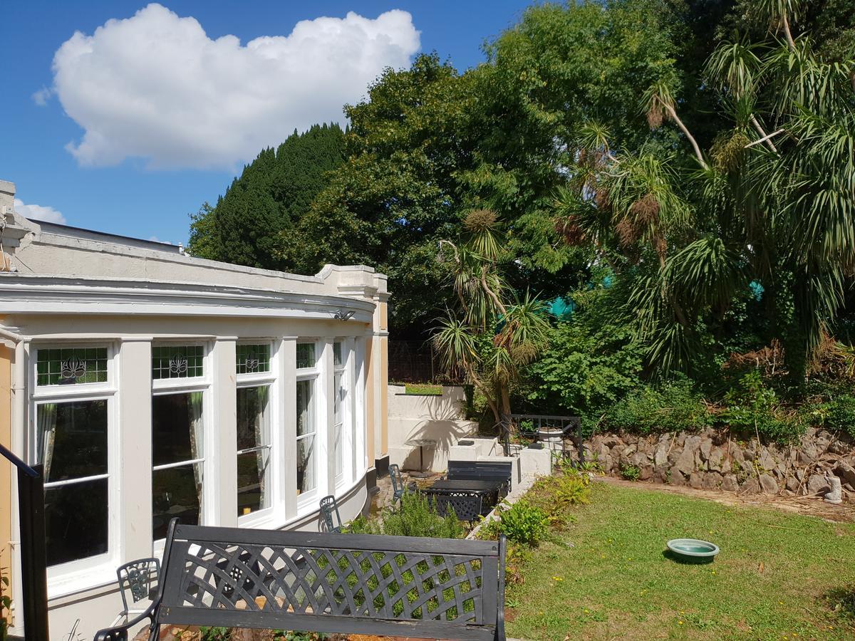 Sherwood Palm Hotel Torquay Eksteriør bilde