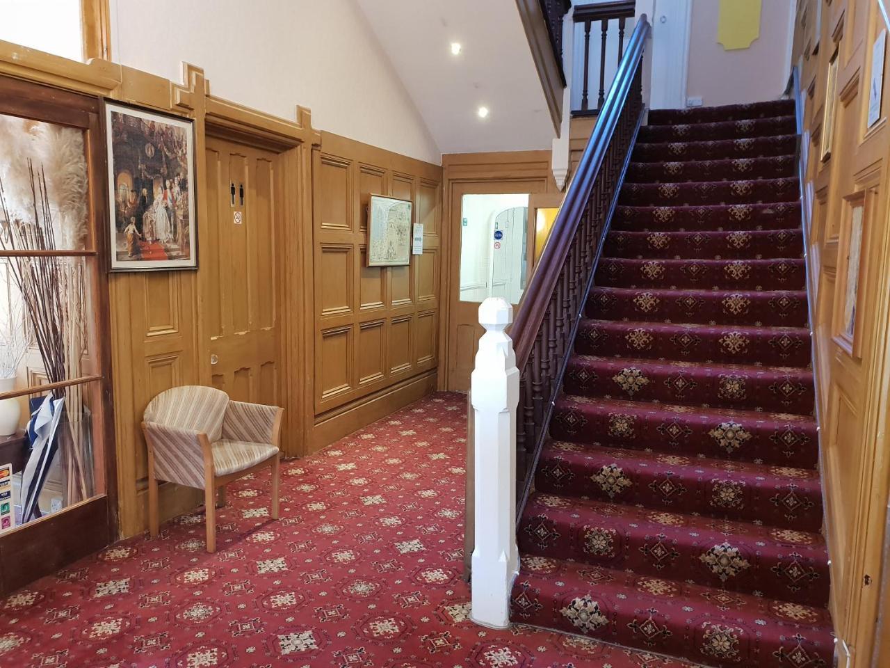 Sherwood Palm Hotel Torquay Eksteriør bilde