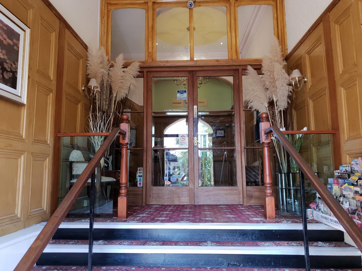 Sherwood Palm Hotel Torquay Eksteriør bilde