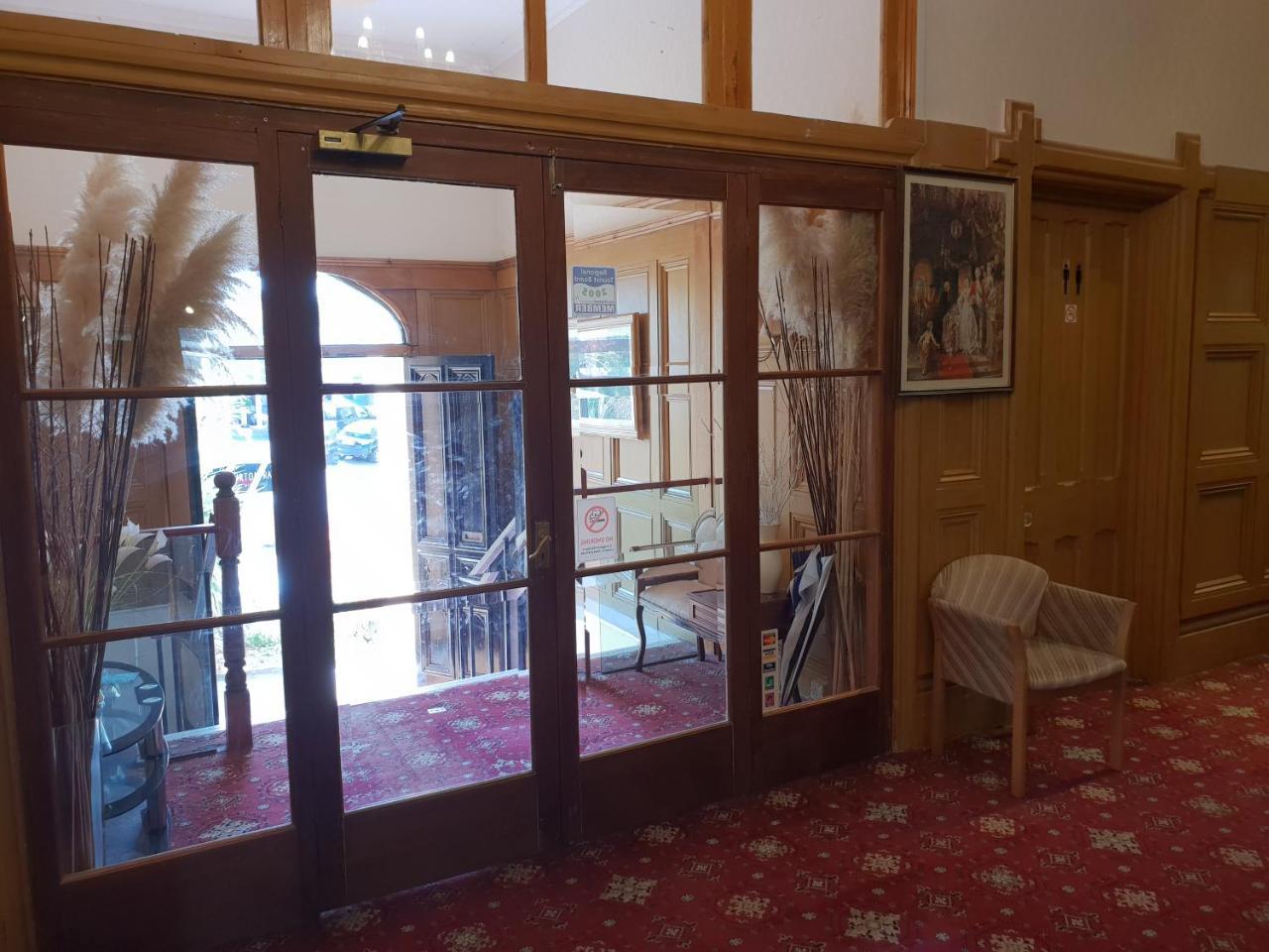 Sherwood Palm Hotel Torquay Eksteriør bilde