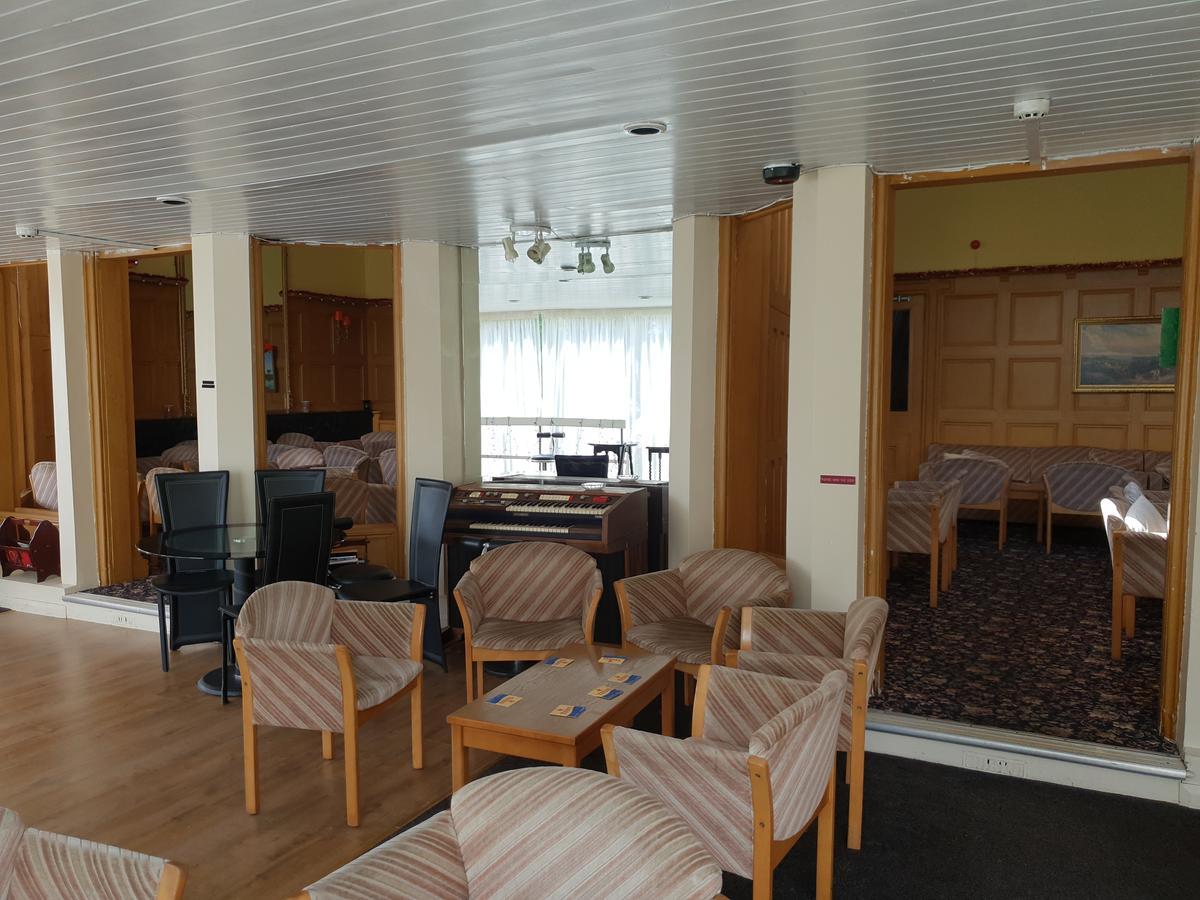 Sherwood Palm Hotel Torquay Eksteriør bilde
