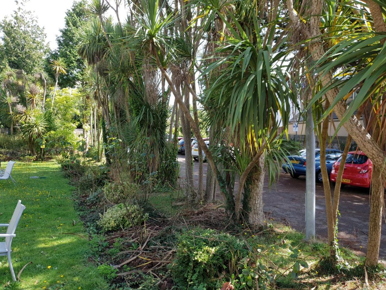 Sherwood Palm Hotel Torquay Eksteriør bilde