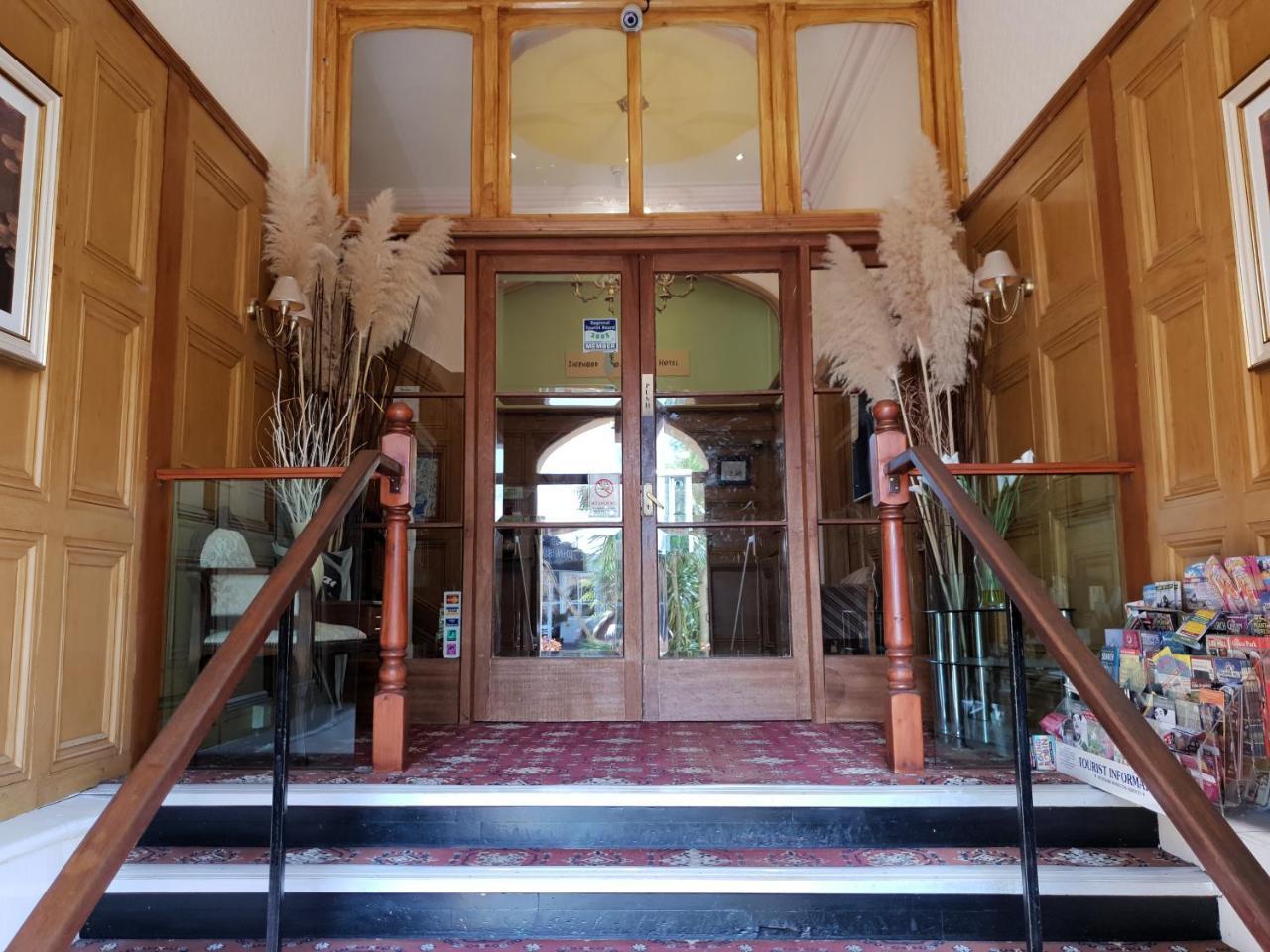 Sherwood Palm Hotel Torquay Eksteriør bilde